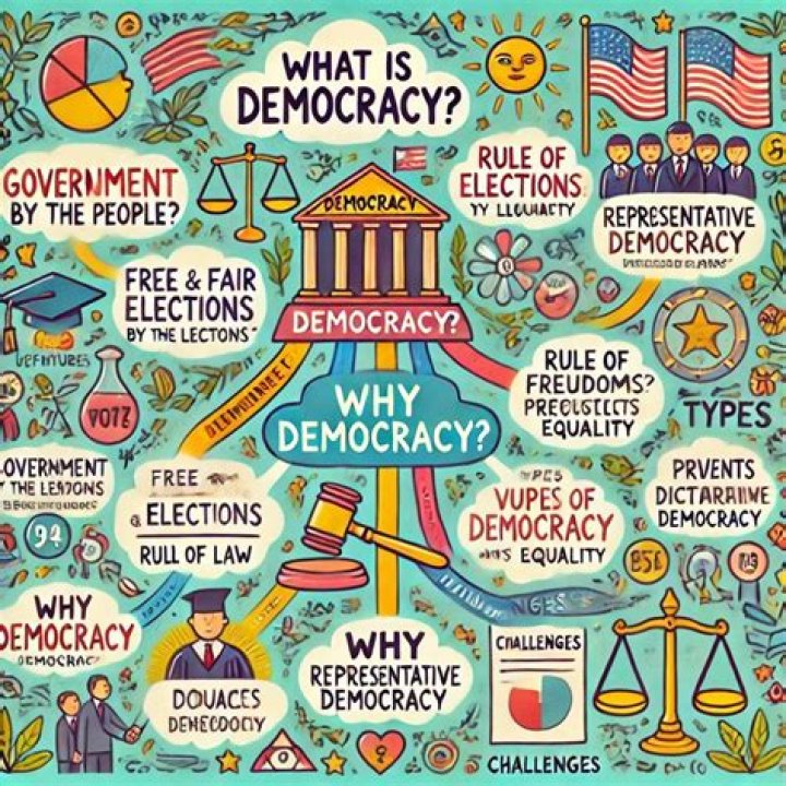 why democracy is good - Lisbd-net.com
