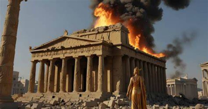 why did ancient greece fall