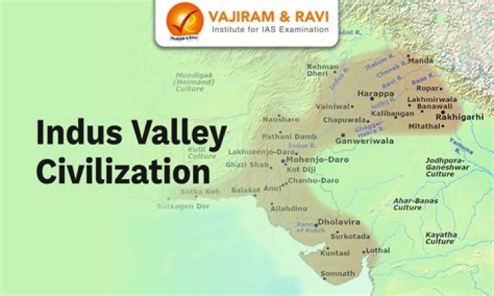 why did early agricultural settlements arise in the indus valley before the ganges valley?