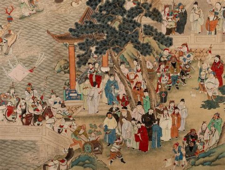why did the ancient chinese worship their ancestors