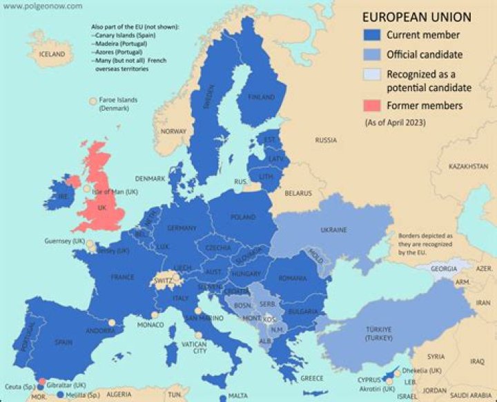 why do languages divide the european union