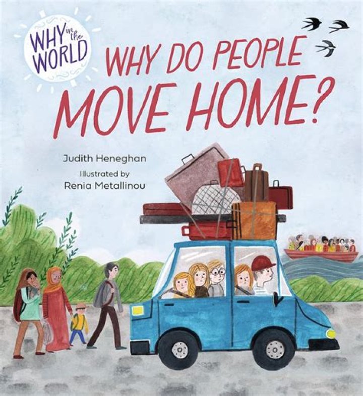 why do people move to the us