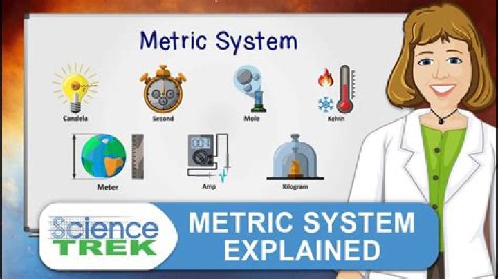 why do scientist use the metric system