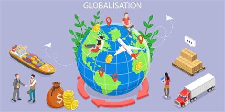 why does global interdependence increase trade