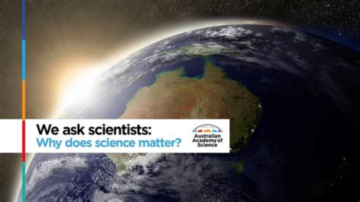 why does science matter - Lisbd-net.com