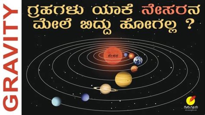 why don t planets fall into the sun