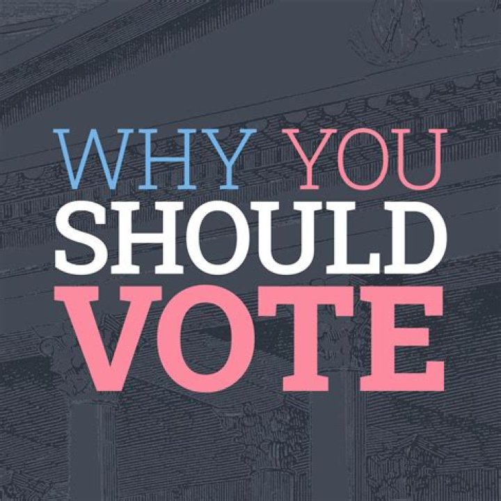 why i should vote - Lisbd-net.com