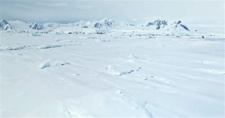 why is antarctica called a desert