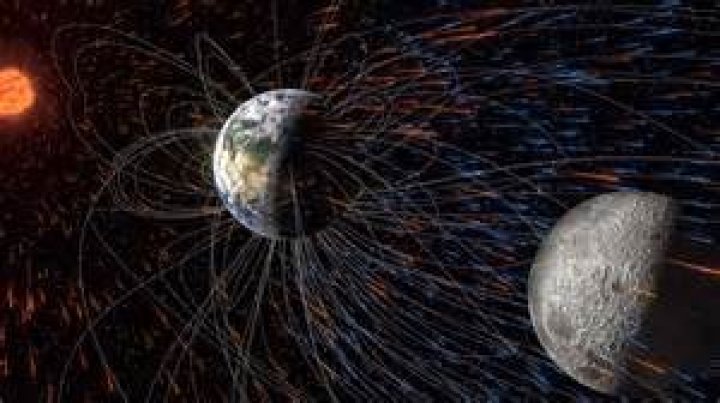 why is earth's interior hot