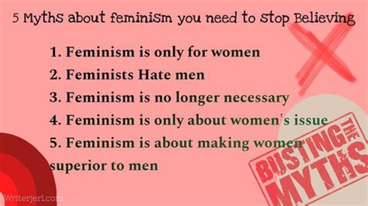 why is feminism controversial - Lisbd-net.com