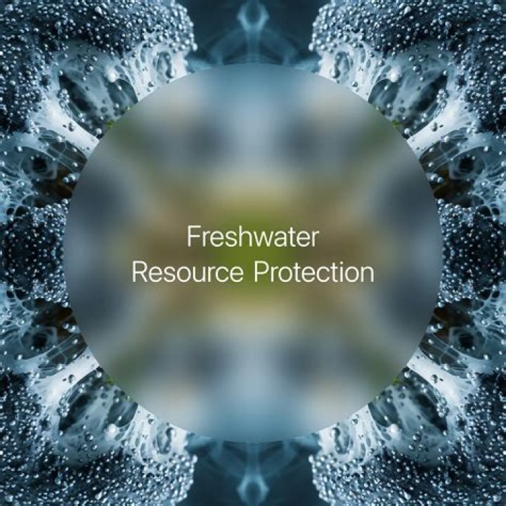 why is freshwater a vital resource