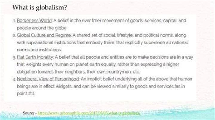 why is globalism bad - Lisbd-net.com