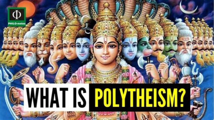 why is polytheism important - Lisbd-net.com