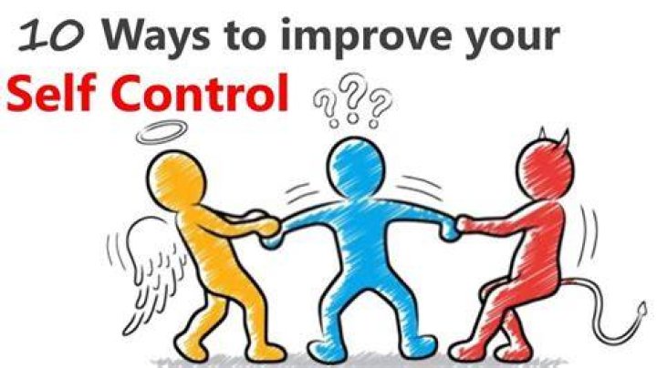 why is self control important in school