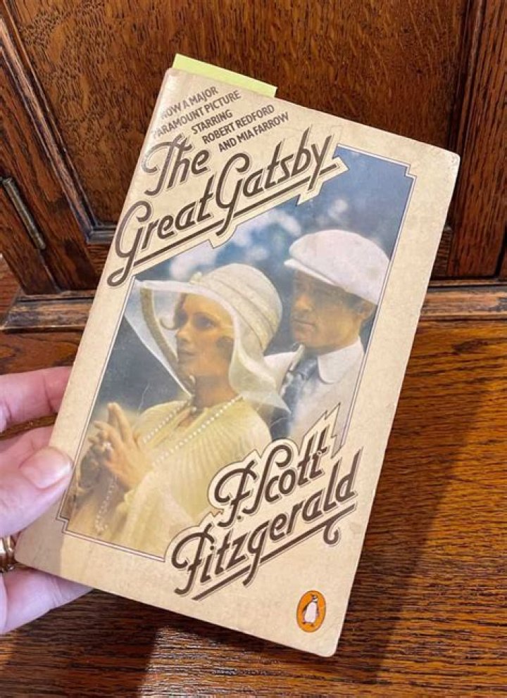 why is the great gatsby banned