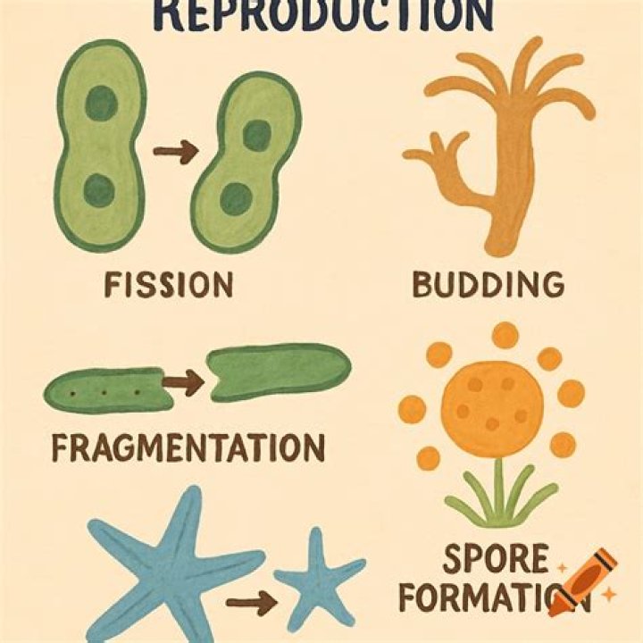 why is the offspring of asexual reproduction a clone
