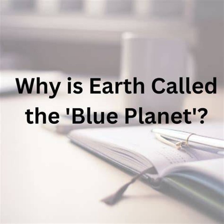 why is the planet called earth