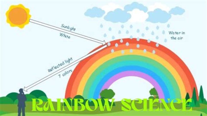 Why Rainbows Are Curved? - Lisbd-net.com