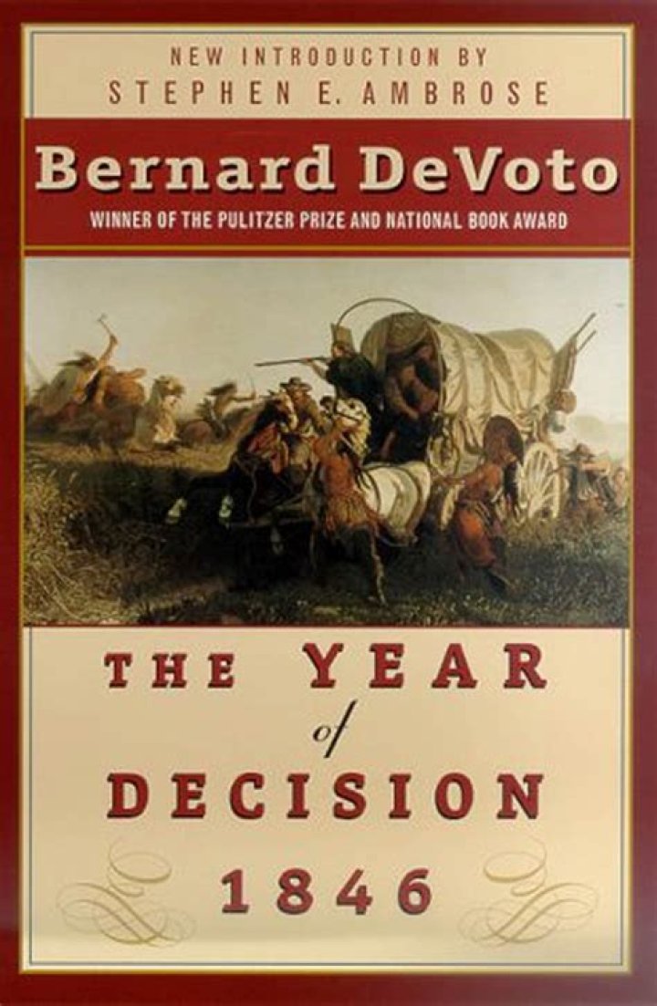 why was 1863 the year of decision