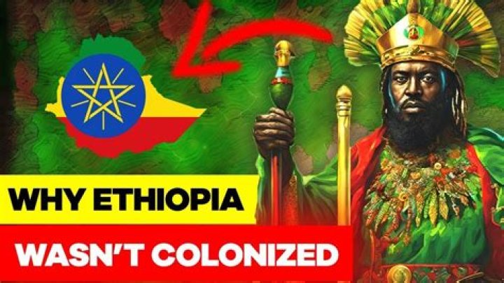 why was ethiopia able to remain independent
