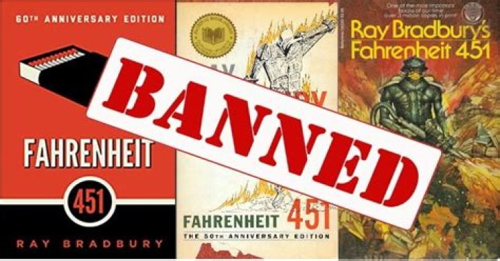 why was fahrenheit 451 banned