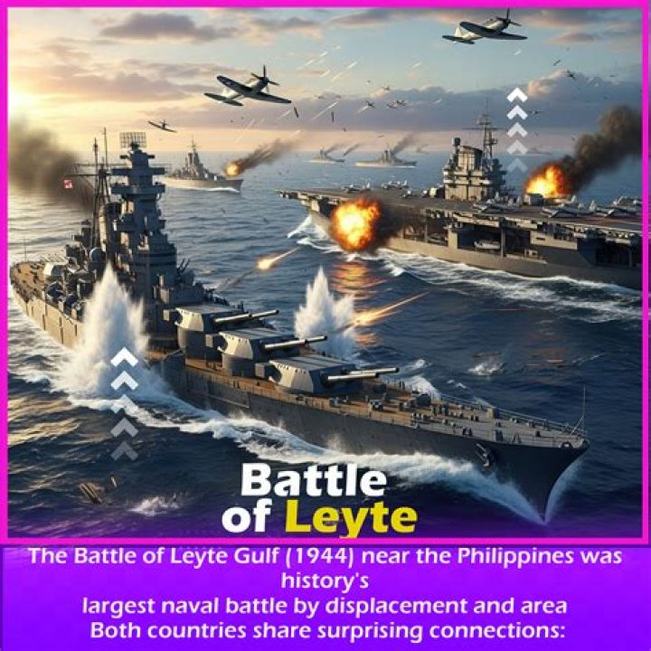 why was the battle of leyte significant