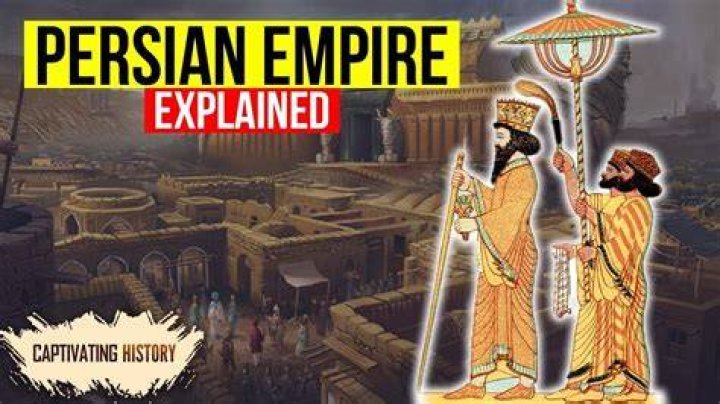 why was the persian empire so successful