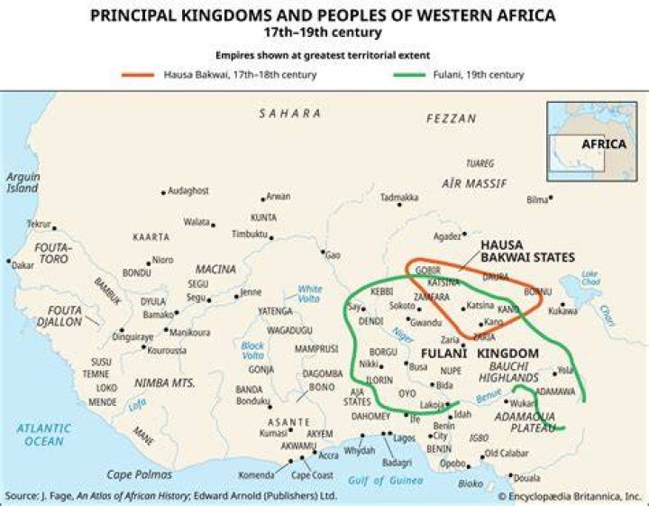 why were east african kingdoms and states important