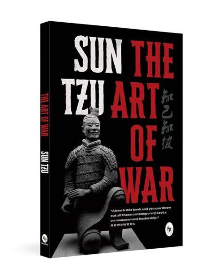 why you should read the art of war