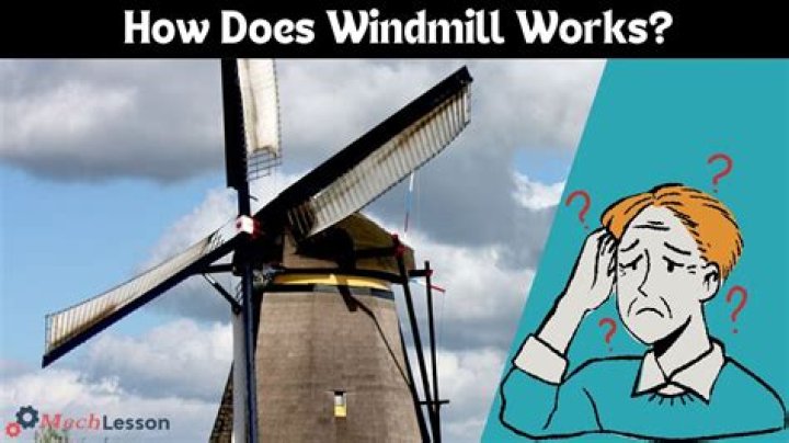 windmills how they work - Lisbd-net.com
